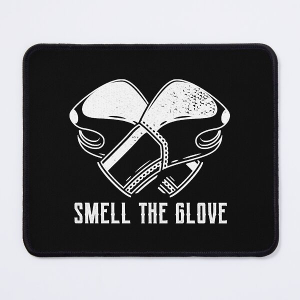 Item preview, Smell The Glove, boxing martial arts gift designed and sold by KilianMiranda.
