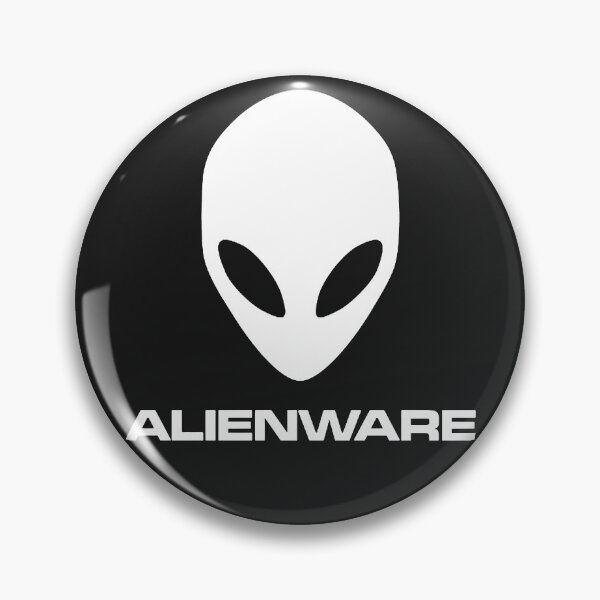Item preview, Alienware dell gaming logo white essential t shirt designed and sold by arikdong2593.