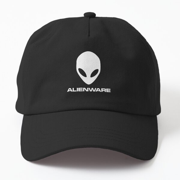 Aperçu de l'œuvre Alienware dell gaming logo t-shirt essentiel blanc créée et vendue par arikdong2593.