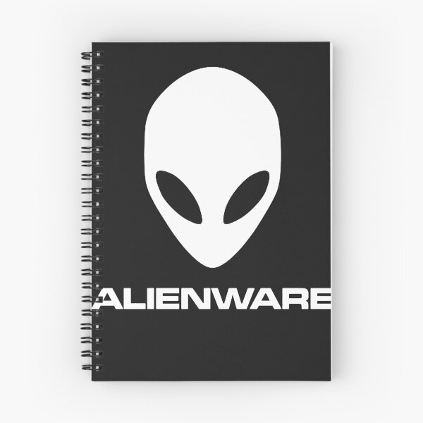 Item preview, Alienware dell gaming logo white essential t shirt designed and sold by arikdong2593.
