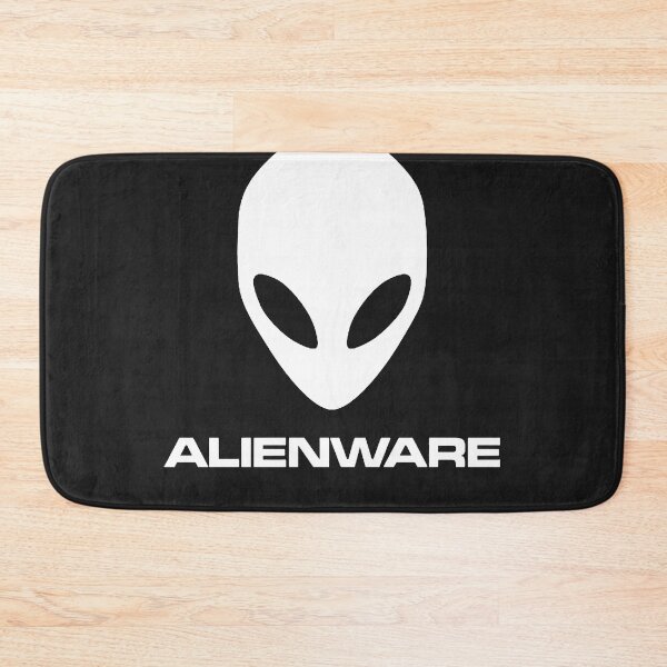 Item preview, Alienware dell gaming logo white essential t shirt designed and sold by arikdong2593.