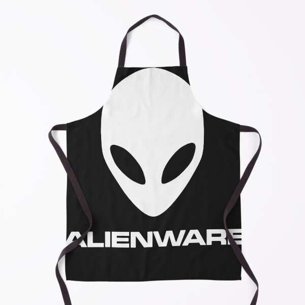 Item preview, Alienware dell gaming logo white essential t shirt designed and sold by arikdong2593.