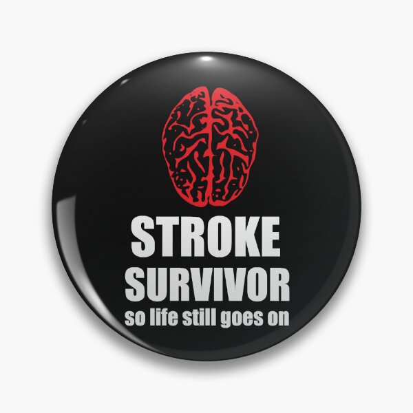 Item preview, stroke survivor designed and sold by KilianMiranda.