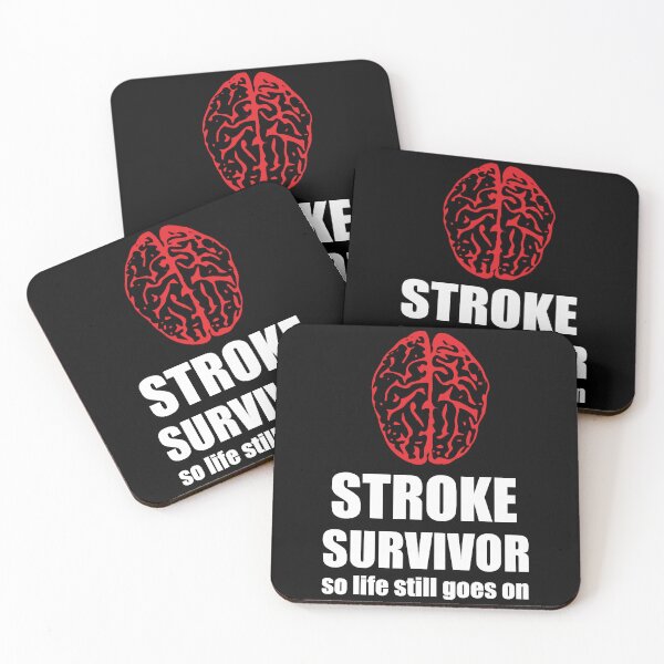 Item preview, stroke survivor designed and sold by KilianMiranda.