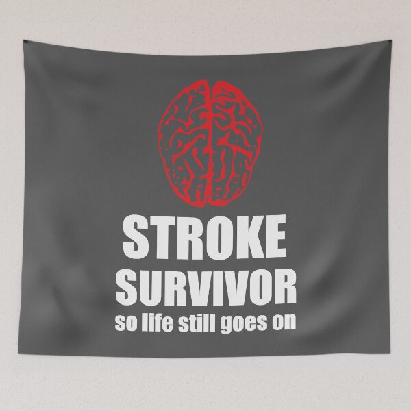 Item preview, stroke survivor designed and sold by KilianMiranda.
