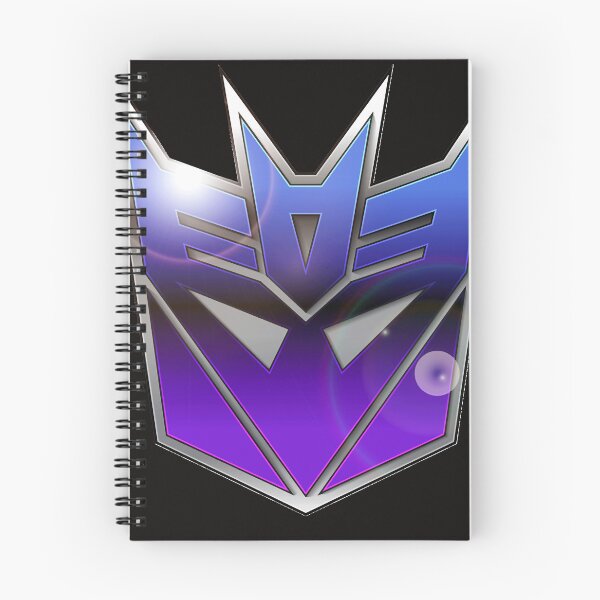 Artikelvorschau, Klassisches T-Shirt mit Decepticon-Logo entworfen und verkauft von JESSICACUN63.
