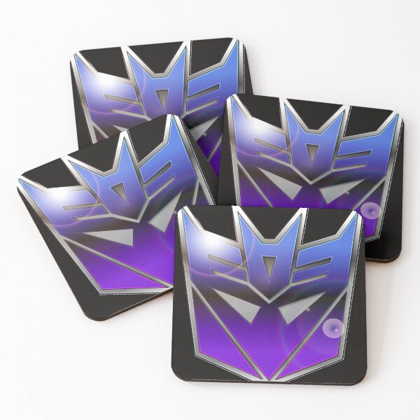 Artikelvorschau, Klassisches T-Shirt mit Decepticon-Logo entworfen und verkauft von JESSICACUN63.