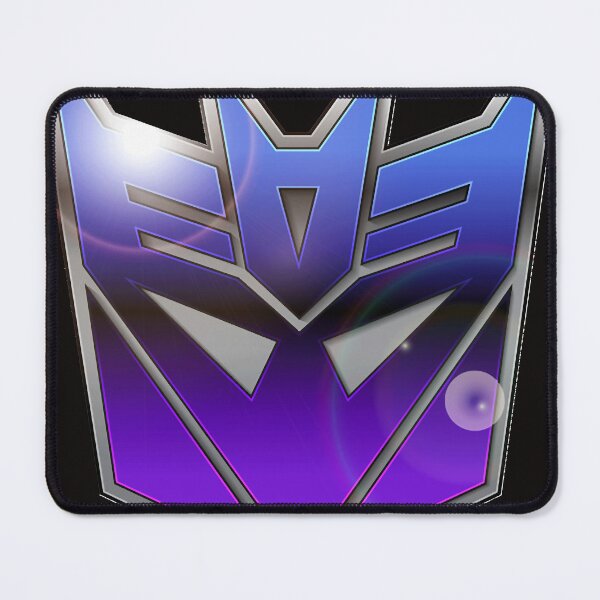 Item preview, Decepticon Logo Classic T-Shirt designed and sold by JESSICACUN63.