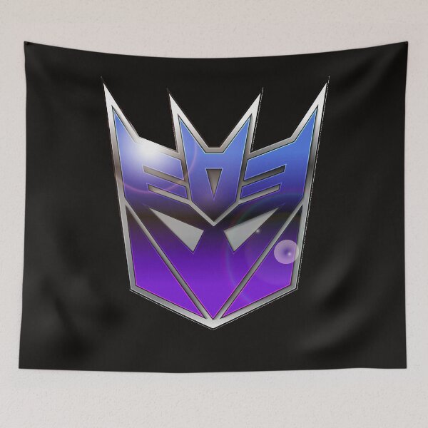 Item preview, Decepticon Logo Classic T-Shirt designed and sold by JESSICACUN63.