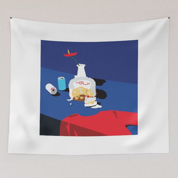 Item preview, COIN Talk Too Much single album cover designed and sold by SareemJ.