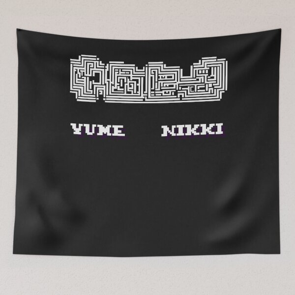 Item preview, Yume nikki logo shirt essential t shirt designed and sold by draketk0840.