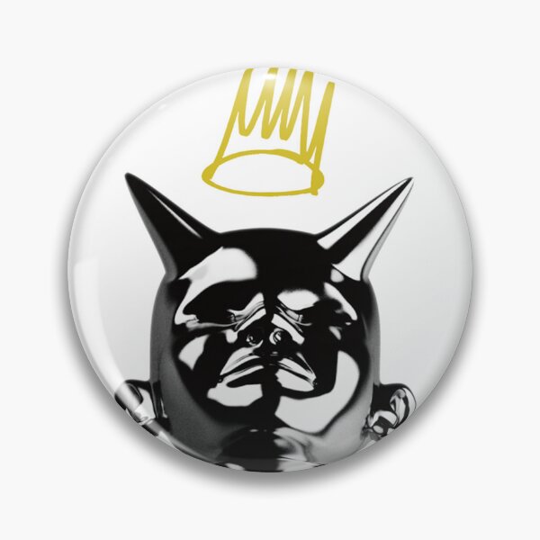 Item preview, J Cole 2014 born sinner 2 designed and sold by CharlesM12.