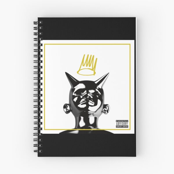 Item preview, J Cole 2014 born sinner 2 designed and sold by CharlesM12.