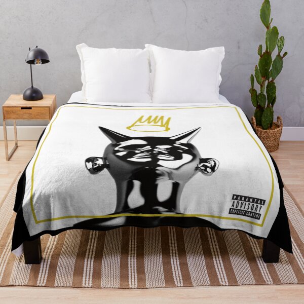 Item preview, J Cole 2014 born sinner 2 designed and sold by CharlesM12.