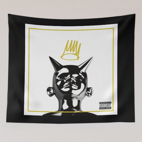 Item preview, J Cole 2014 born sinner 2 designed and sold by CharlesM12.