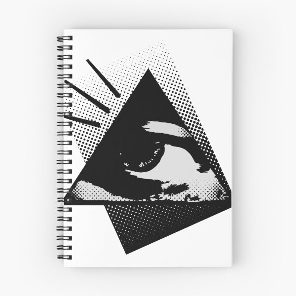 Item preview, All-Seeing Eye designed and sold by Julia Graczyk.