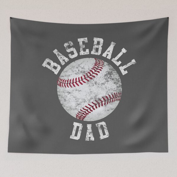 Item preview, Vintage Baseball Dad designed and sold by KilianMiranda.