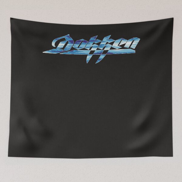 Item preview, DOKKEN logo Premium T-Shirt Copy designed and sold by JESSICACUN63.