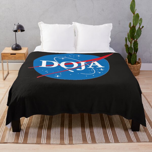 Item preview, DOJA - Nasa logo Classic T-Shirt designed and sold by JESSICACUN63.