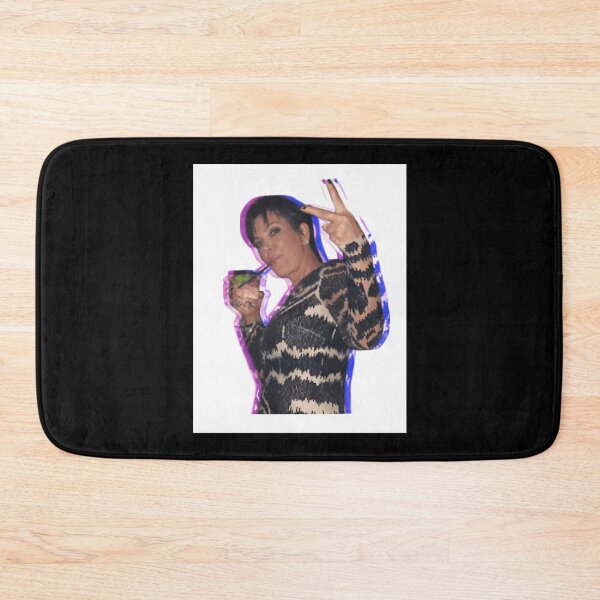 Item preview, Kris Jenner Poster designed and sold by lamasuetyniod.