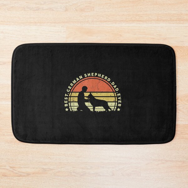 Item preview, Mens Best German Shepherd Dad Ever Funny Love Fathers Day designed and sold by TristanPierre.