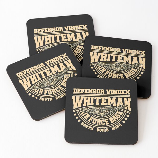 Item preview, Whiteman Air Force Base 509th Bomb Wing Stealth Bomber designed and sold by KilianMiranda.