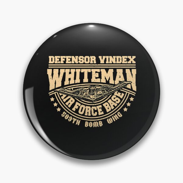 Item preview, Whiteman Air Force Base 509th Bomb Wing Stealth Bomber designed and sold by KilianMiranda.