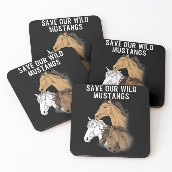 Artikelvorschau, Wilde Mustang-Geschenke Wildes Pferdehemd Erhaltung der wild lebenden Tiere entworfen und verkauft von KilianMiranda.