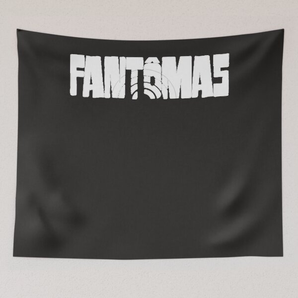 Item preview, Fantomas logo Classic T-Shirt designed and sold by JESSICACUN63.