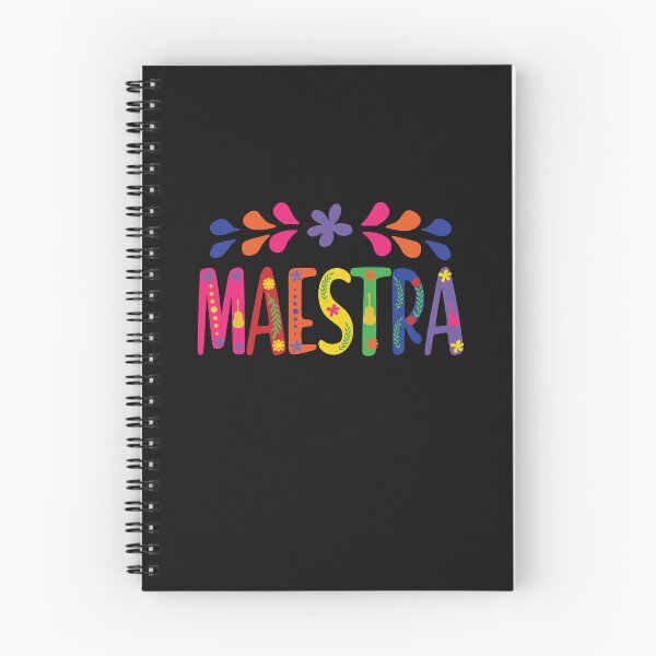 Item preview, Spanish Teacher Maestra designed and sold by julipham88.