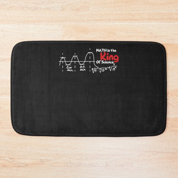Item preview, Math is the King of Science, Teacher gift Essential T-Shirt designed and sold by AgnesSimon.