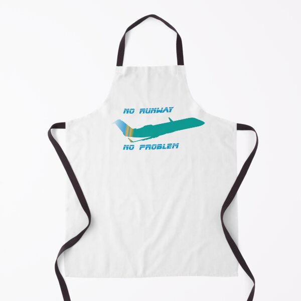 Item preview, no runway no problem designed and sold by myshop159.