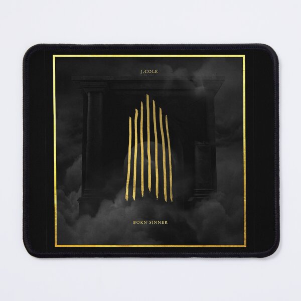 Item preview, J Cole 2014 born sinner designed and sold by CharlesM12.