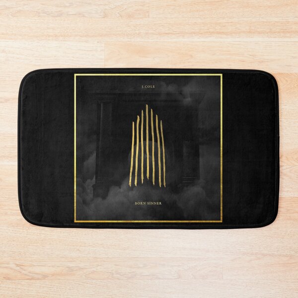 Item preview,  J Cole 2014 born sinner designed and sold by CharlesM12.