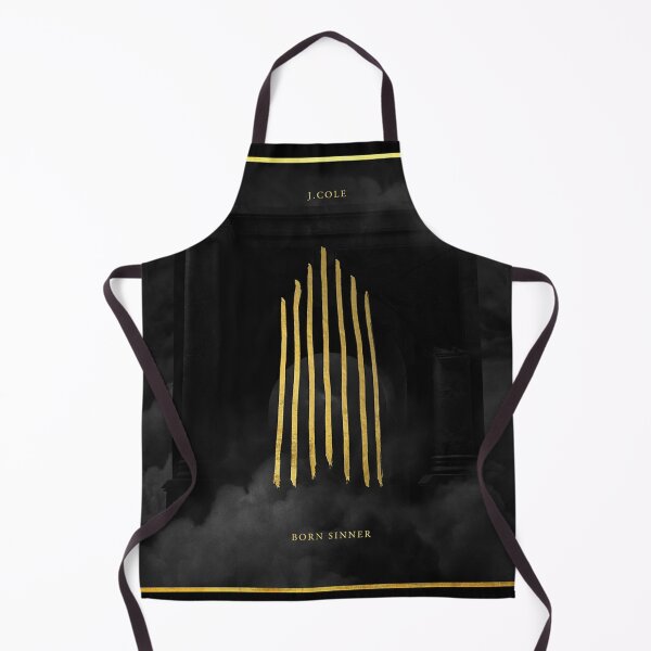 Item preview, J Cole 2014 born sinner designed and sold by CharlesM12.