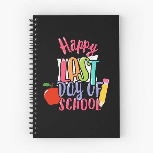 Item preview, Happy Last Day Of School Student Teacher designed and sold by QueenOfPrint.