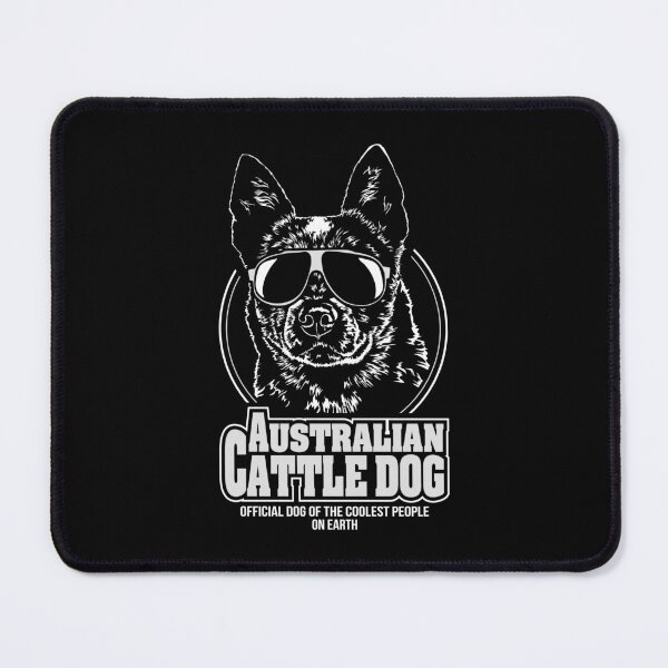 Artikelvorschau, Australian Cattle Dog coolest people Hundespruch entworfen und verkauft von dogarts.