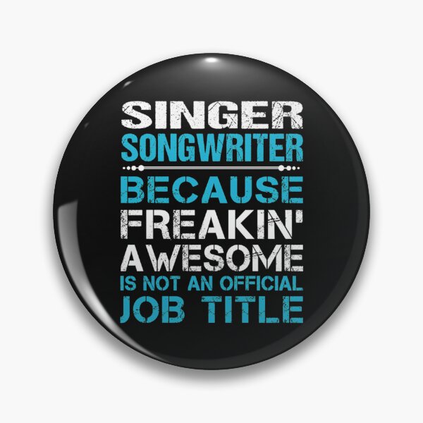 Item preview, Singer Songwriter  designed and sold by TuanConRC.