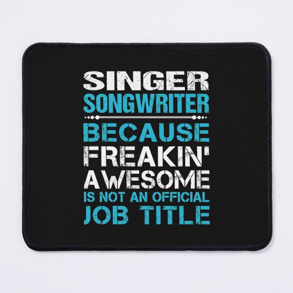 Item preview, Singer Songwriter designed and sold by TuanConRC.