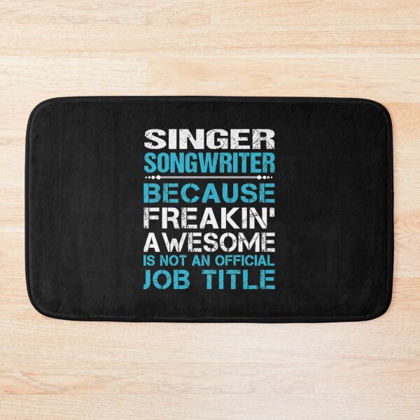 Item preview, Singer Songwriter  designed and sold by TuanConRC.