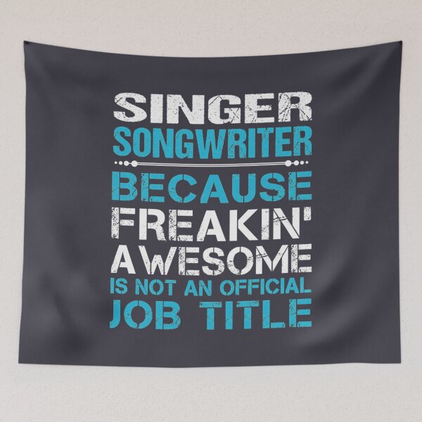 Item preview, Singer Songwriter  designed and sold by TuanConRC.