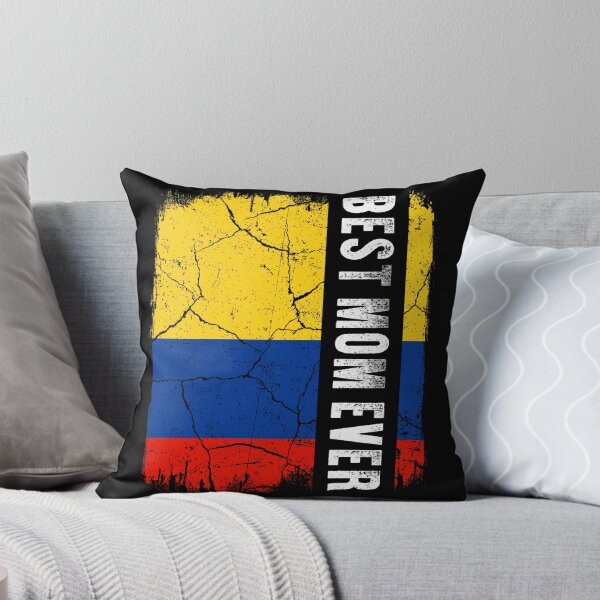 Item preview, Best Colombian Mom Ever Colombia Flag Mother's Day designed and sold by RetroStyle247.