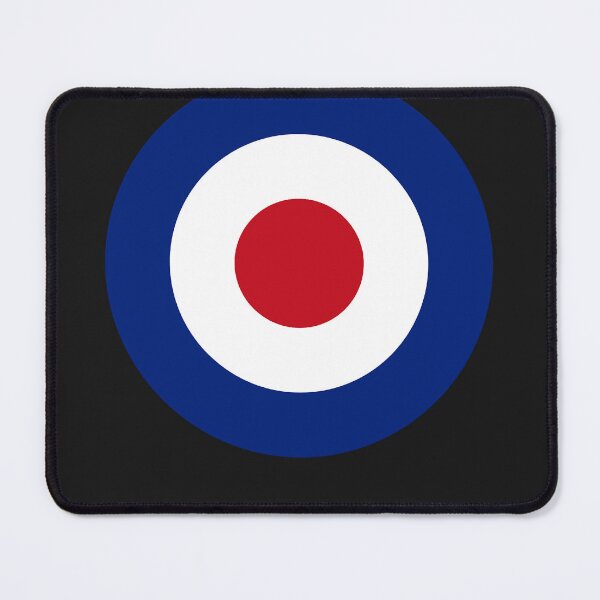 Item preview, Mod roundel classic t shirt designed and sold by arikdong2593.