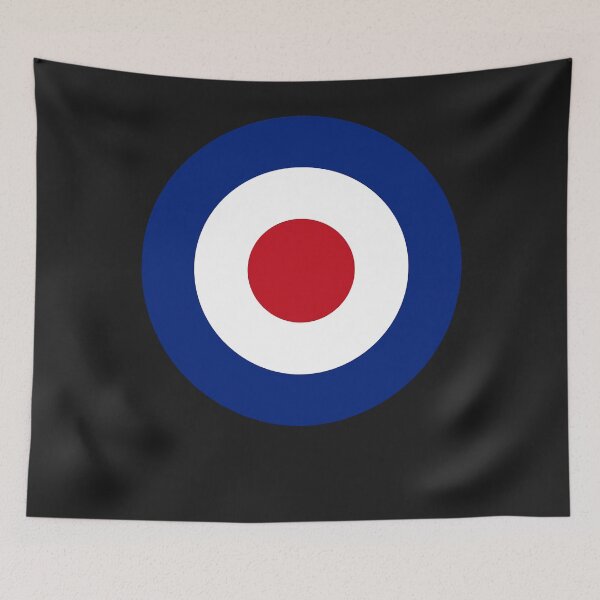 Item preview, Mod roundel classic t shirt designed and sold by arikdong2593.