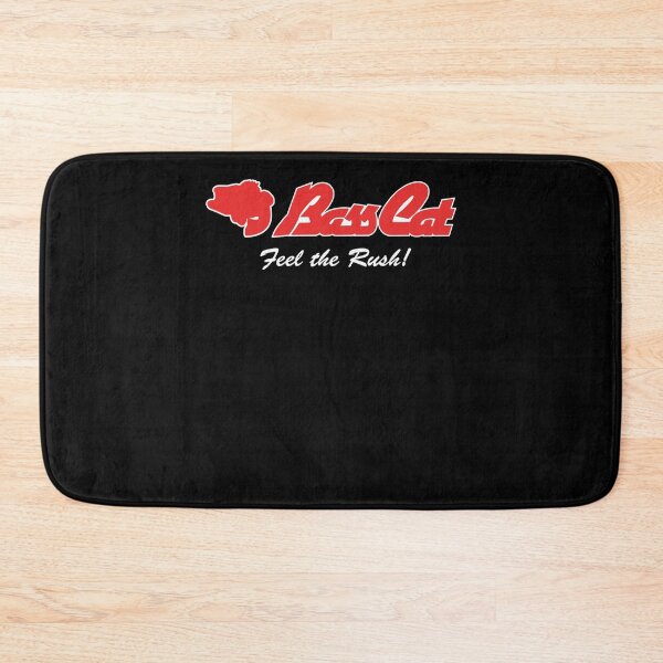 Item preview, Bass Cat Logo  designed and sold by KimberleighFau.