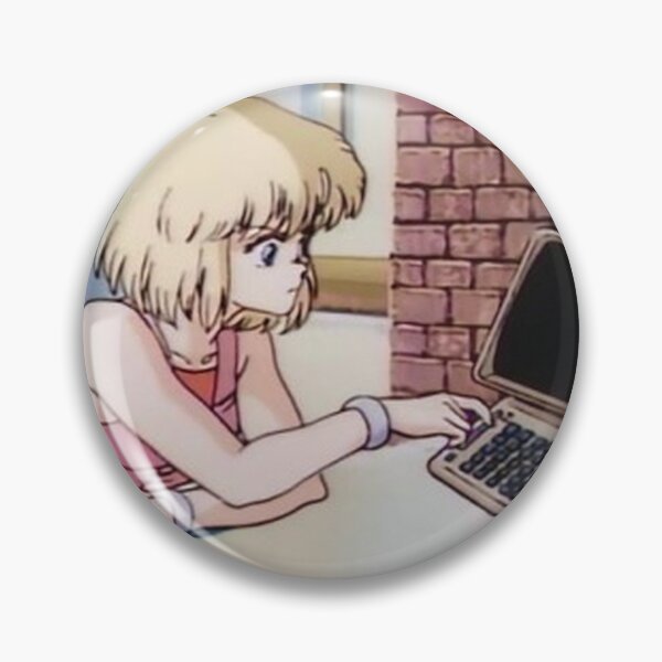 Item preview, Anime 80s Voicemail designed and sold by PopUpShirt.