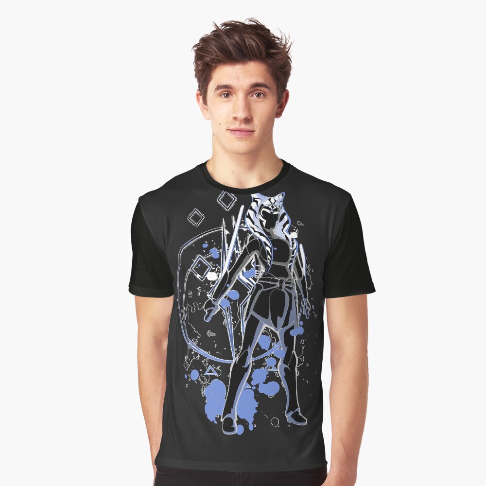 Item preview, Graphic T-Shirt designed and sold by leonardde252.