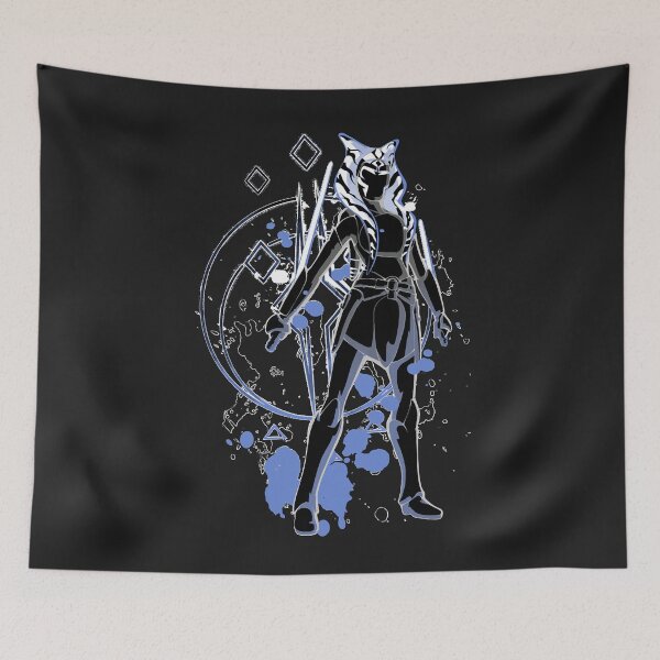 Item preview, Ahsoka classic t shirt designed and sold by leonardde252.