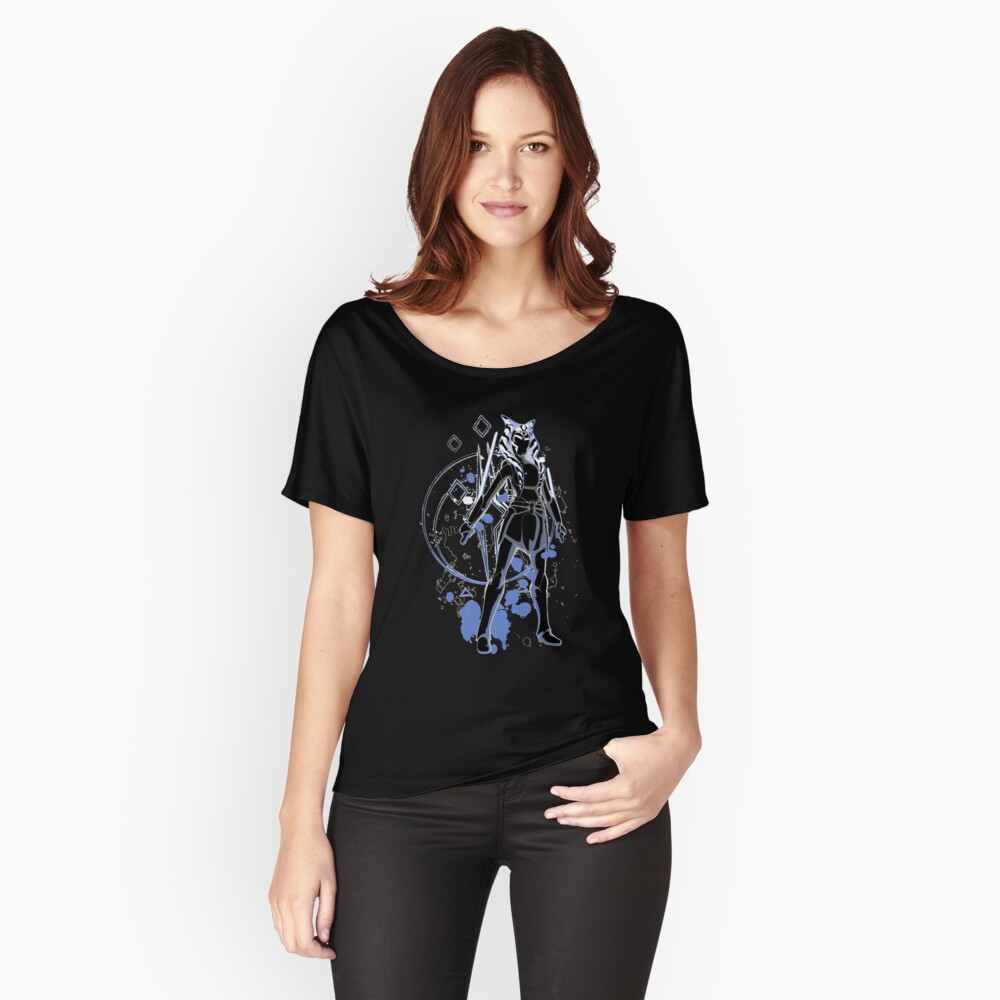 Item preview, Relaxed Fit T-Shirt designed and sold by leonardde252.