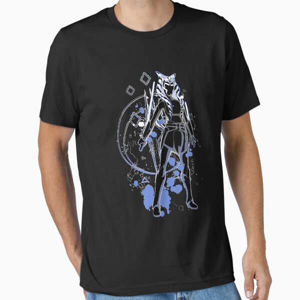 Item preview, Ahsoka classic t shirt designed and sold by leonardde252.